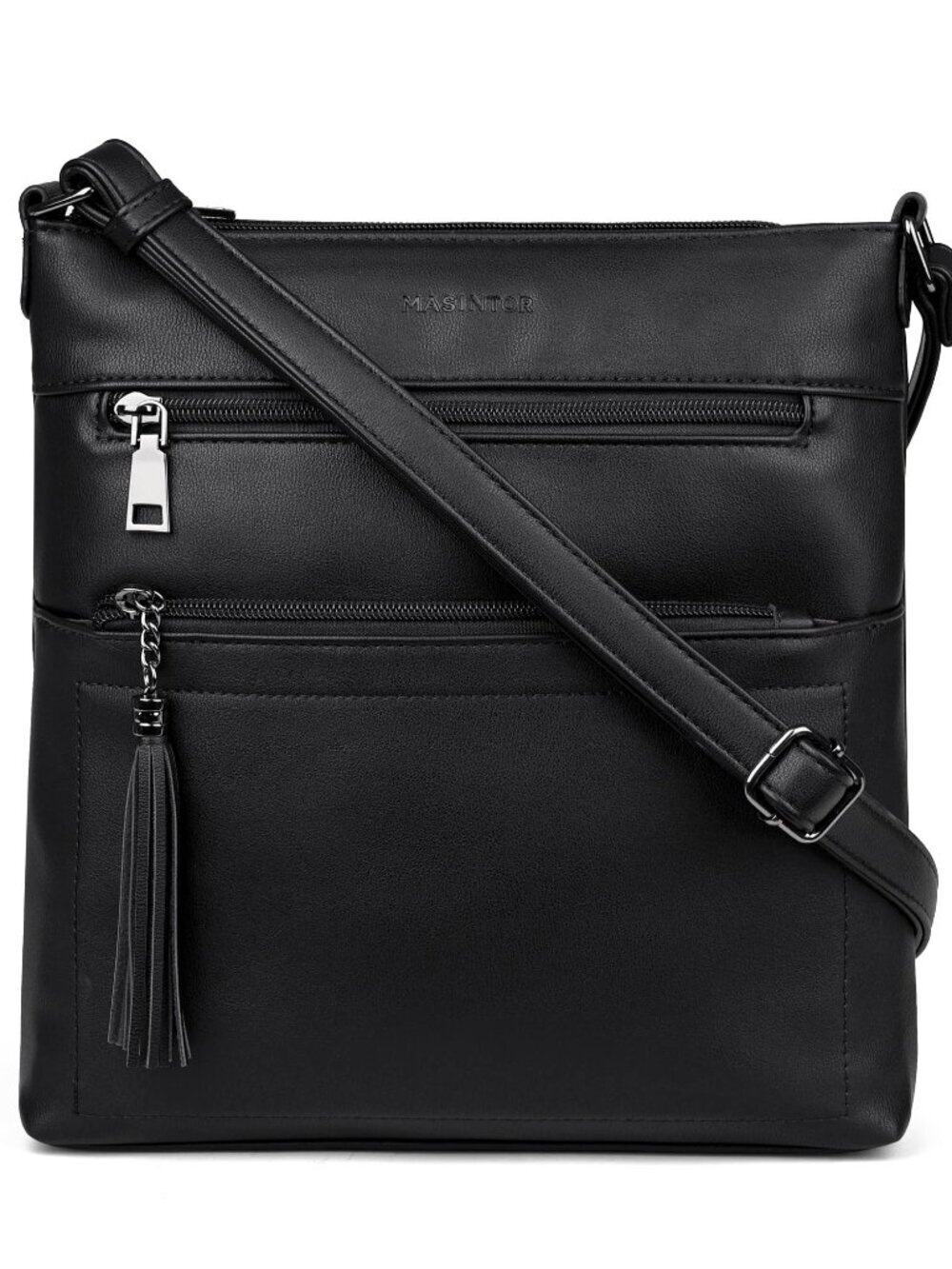 ๐ Crossbody Purses for Women, Multi Pocket Casual Crossbody Bag, - Picture 7 of 7